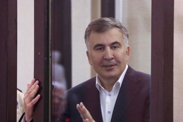 Saakaşvili zəhərlənib? -