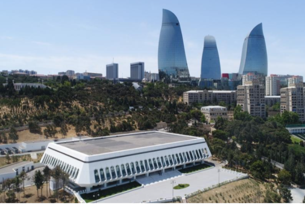 İcra başçısının oğlunun toyu ilə bağlı Gülüstan sarayından