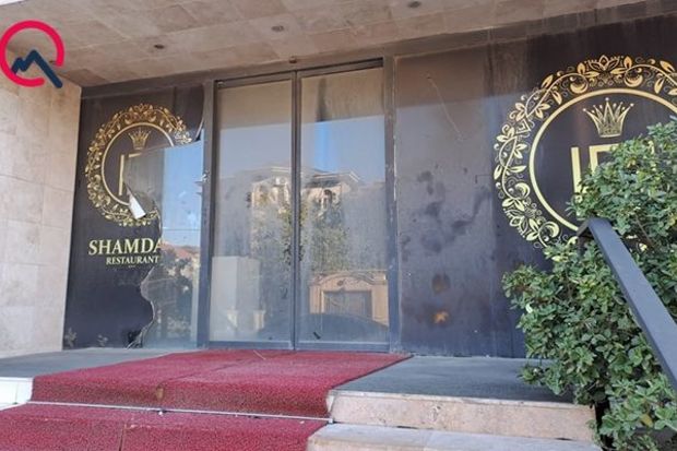 Hafiz Məmmədovun məşhur hoteli acınacaqlı durumda - Hafiz Məmmədovun məşhur hoteli acınacaqlı durumda -