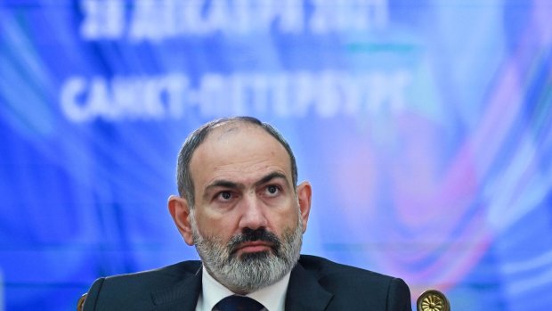 Paşinyan Soçi görüşünün nəticələri barədə danışdı