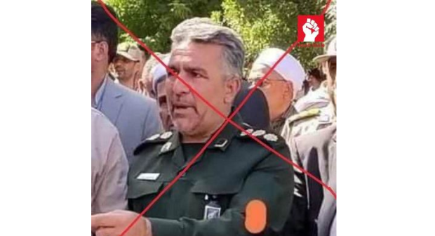İranda SEPAH polkovniki öldürüldü İranda SEPAH polkovniki öldürüldü