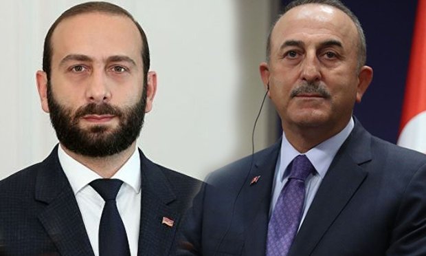 Ermənistan Türkiyəyə Ermənistan Türkiyəyə