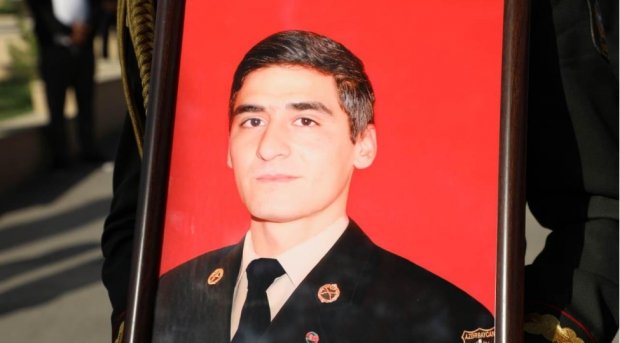 Şəhid Səbuhi Əhmədovla bağlı - Şəhid Səbuhi Əhmədovla bağlı -