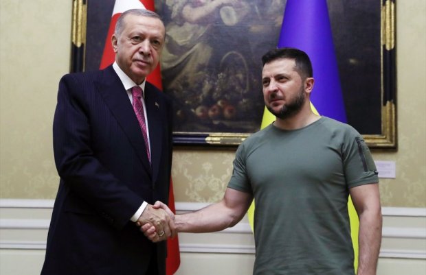 Ərdoğan Zelenski və Putinlə danışacaq Ərdoğan Zelenski və Putinlə danışacaq