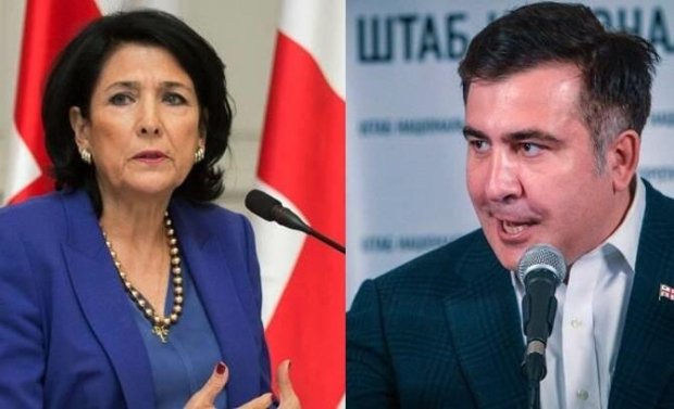 Saakaşvili əfv edilir? -