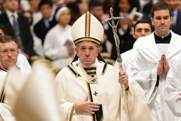 Roma Papası Vatikan tarixində ilk dəfə Bəhreynə səfər edəcək Roma Papası Vatikan tarixində ilk dəfə Bəhreynə səfər edəcək