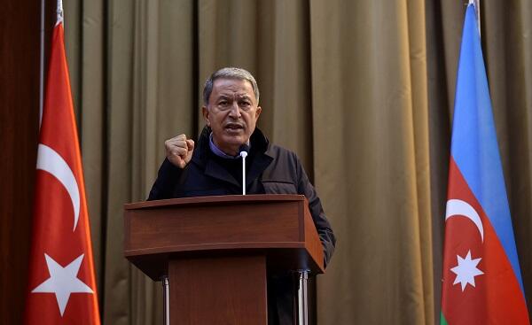 Akardan Azərbaycan açıqlaması Akardan Azərbaycan açıqlaması