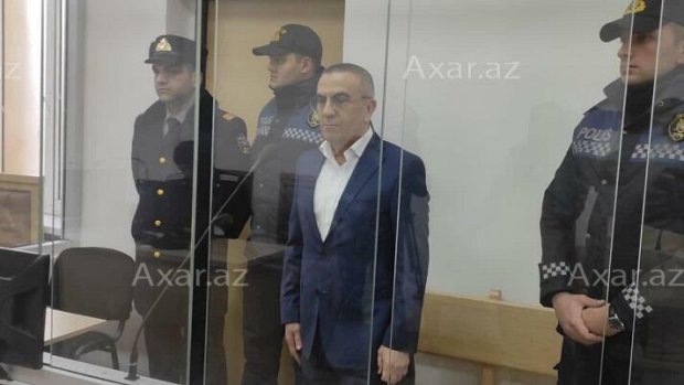 Alimpaşa Məmmədovun məhkəmə istintaqı başladı Alimpaşa Məmmədovun məhkəmə istintaqı başladı