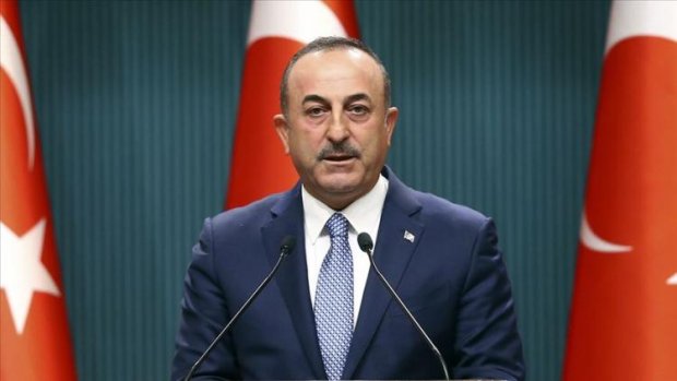 Çavuşoğlu elan etdi – “Ərdoğan yaxın vaxtlarda…” Çavuşoğlu elan etdi – “Ərdoğan yaxın vaxtlarda…”