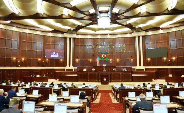 2023-cü il dövlət büdcəsi qəbul edildi 2023-cü il dövlət büdcəsi qəbul edildi