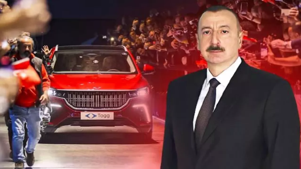Sifariş verən ilk dövlət başçısı İlham Əliyev oldu – Sifariş verən ilk dövlət başçısı İlham Əliyev oldu –