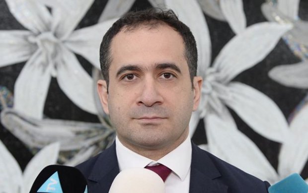 Elnur Əliyev işdən çıxarıldı - Sərəncam Elnur Əliyev işdən çıxarıldı - Sərəncam