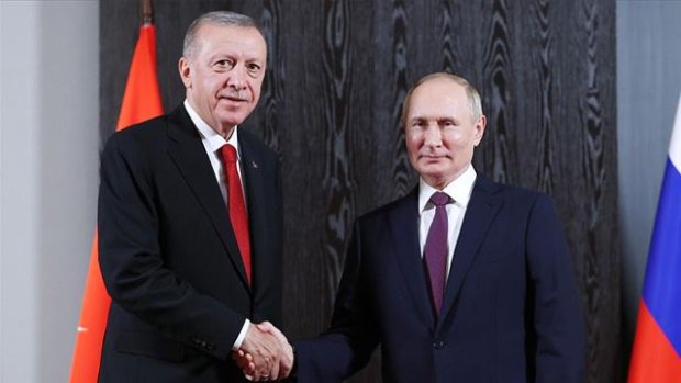 "Putin qorxdu və geri çəkildi" -