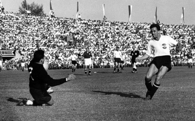 Mundiallar tarixinin ən çox qol vurulan oyunları -