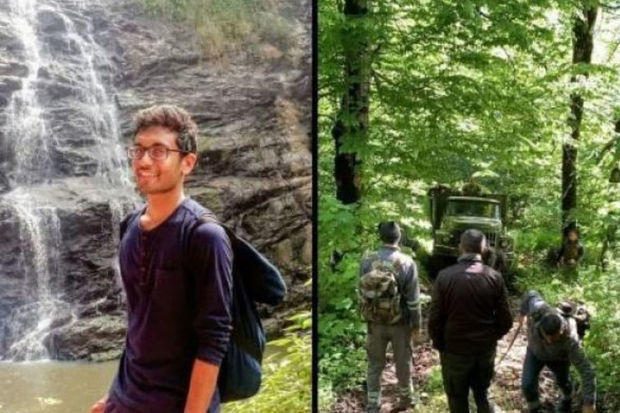 İtkin düşən hindistanlı turist üçün mükafatın məbləği İtkin düşən hindistanlı turist üçün mükafatın məbləği