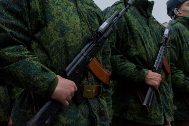 Rusiyada hərbi xidmət müddəti uzadıla bilər Rusiyada hərbi xidmət müddəti uzadıla bilər