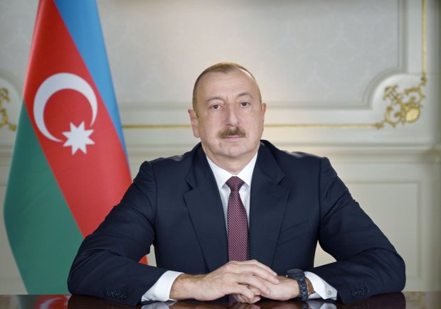 Prezident bu şəxsləri təltif etdi - Siyahı Prezident bu şəxsləri təltif etdi - Siyahı