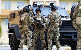 DTX Mədəniyyət Nazirliyində əməliyyat keçirir DTX Mədəniyyət Nazirliyində əməliyyat keçirir
