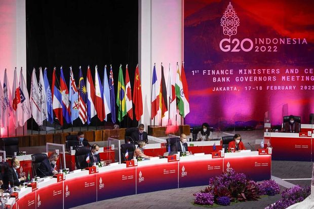 G20 ölkələri birgə bəyannamə qəbul ediblər
