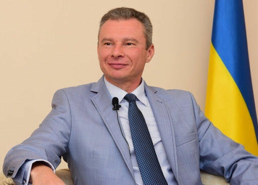 Ukrayna səfiri Azərbaycan xalqına təşəkkür etdi