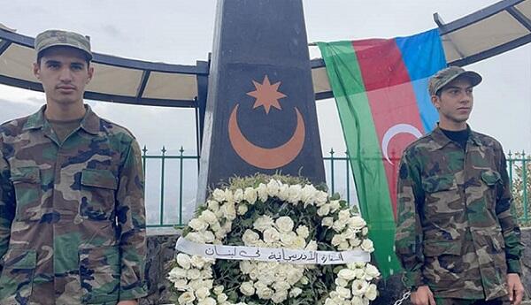 Livanda Qarabağ şəhidləri abidəsinin açılışı oldu