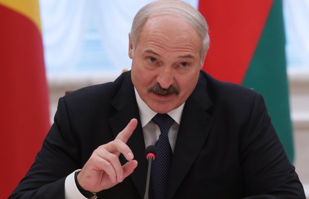Lukaşenko: Allaha şükür, “MakDonalds” getdi