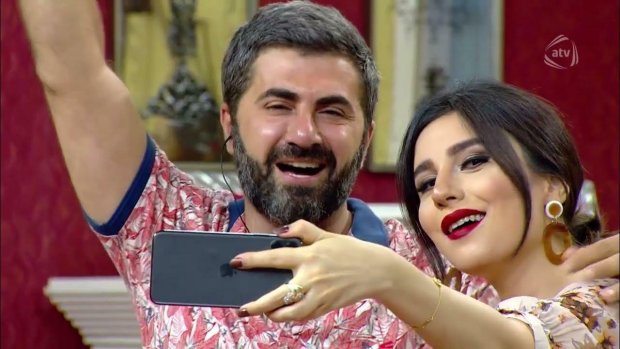 Aybəniz Haşımovanın evi canlı efirdə İLK DƏFƏ göstərildi -