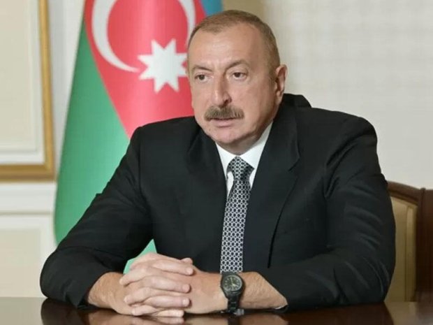 İlham Əliyevdən ICAPP-ın Bakıda keçirilən konfransına müraciət