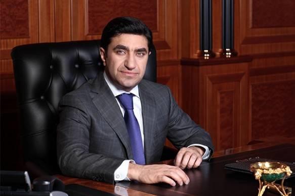 Nisanovun bazarında baş verən yanğından Nisanovun bazarında baş verən yanğından