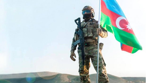 Erməni qoşunları çıxarılmalıdır! -
