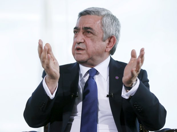 Sərkisyan günlərdir Xankəndidə nə edir? – Məlum oldu Sərkisyan günlərdir Xankəndidə nə edir? – Məlum oldu