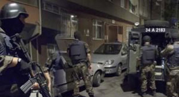 Türkiyə daha bir antiterror əməliyyatına başladı