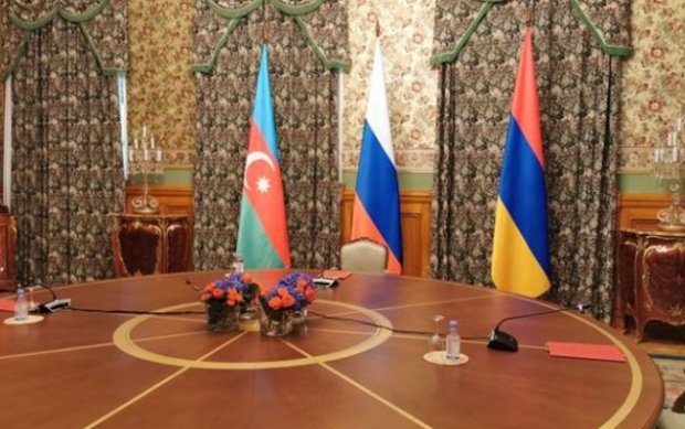 Moskva Bakı və İrəvanla parlamentlərarası əlaqələr üzrə məsləhətləşmələrə başlayıb Moskva Bakı və İrəvanla parlamentlərarası əlaqələr üzrə məsləhətləşmələrə başlayıb