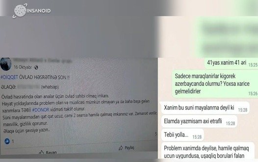Azərbaycanda qadınlara