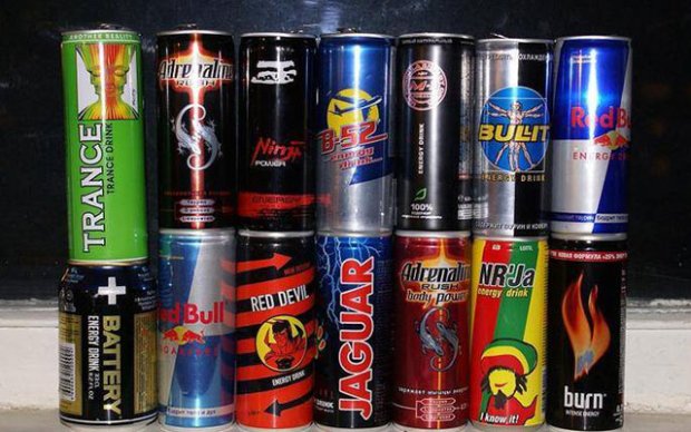 Bu içkilər enerji içkisi deyil! – Bu içkilər enerji içkisi deyil! –