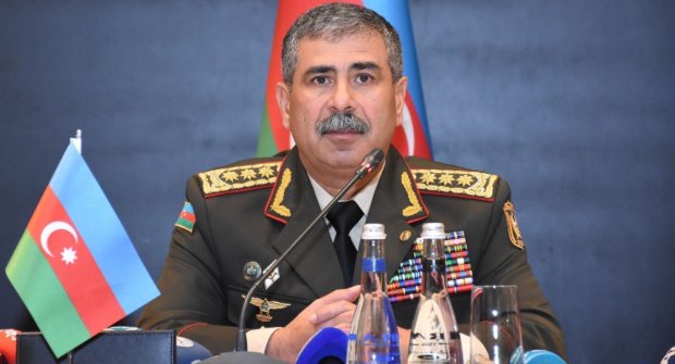 Zakir Həsənov orduya tapşırıq verib