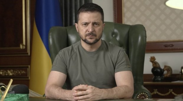 Zelenski Corc Buşla görüşəcək