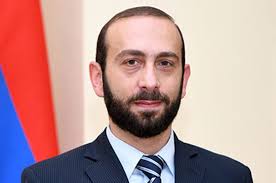 Mirzoyan ABŞ-a gedir