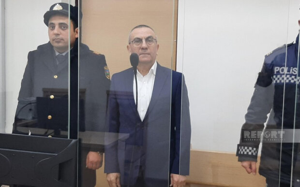 Alimpaşa Məmmədovdan