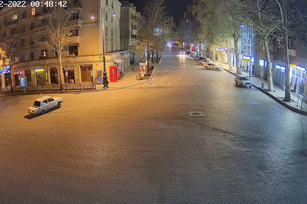 Vətən müharibəsi iştirakçısı avtoxuliqanlığa görə həbs edildi