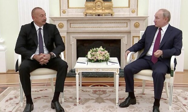 Putin Əliyevə zəng etdi Putin Əliyevə zəng etdi