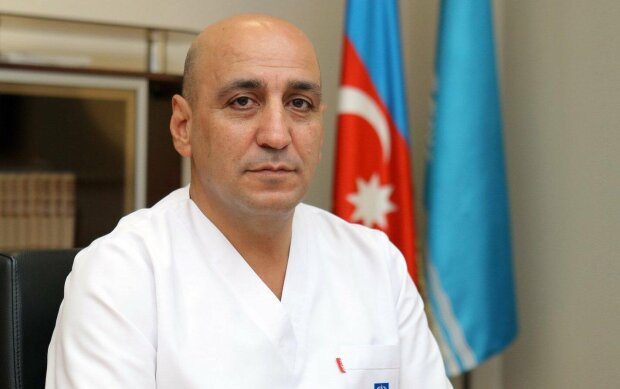 Gömrük Hospitalının baş həkimi işdən çıxdı