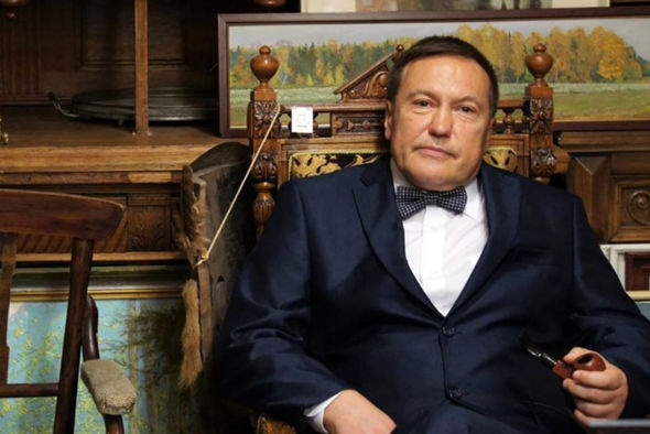 Rusiyalı oliqarx müəmmalı şəkildə öldü: Rusiyalı oliqarx müəmmalı şəkildə öldü: