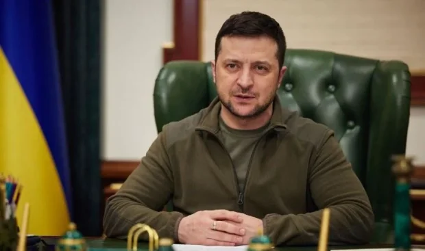 Rəsmi Tehrandan Zelenskiyə