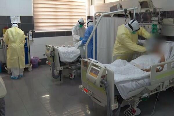 Ölkəmizdə COVID-19-la əlaqəli son epidemioloji durum... Ölkəmizdə COVID-19-la əlaqəli son epidemioloji durum...