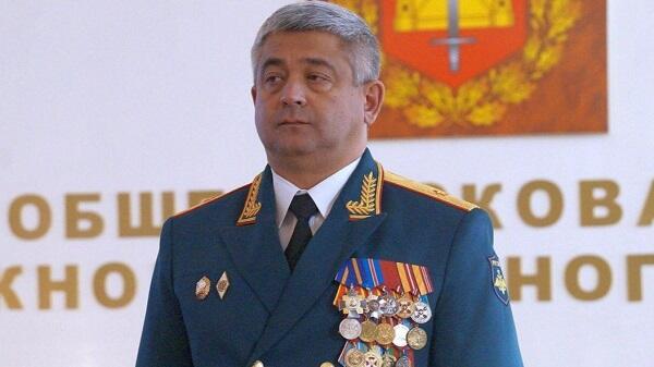 Ukraynadakı rus qoşunlarına yeni komandan təyin edildi