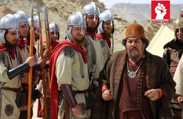 İran Ermənistanda serial çəkir