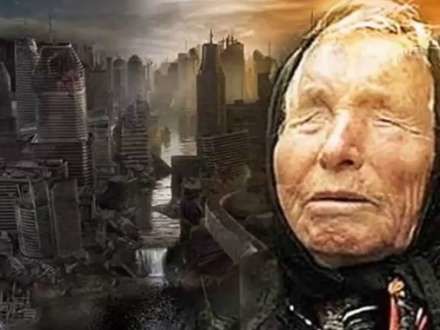 Nüvə müharibəsi? Vanqa və Nostradamusdan şok proqnoz... Nüvə müharibəsi? Vanqa və Nostradamusdan şok proqnoz...