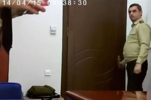 İntim videoları yayılan FHN zabitinin daha bir cinayət əməli