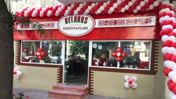 Bakıdakı məşhur mağazalar Bakıdakı məşhur mağazalar